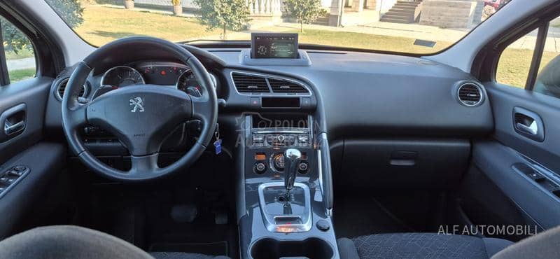 Peugeot 3008 1.6 HDI