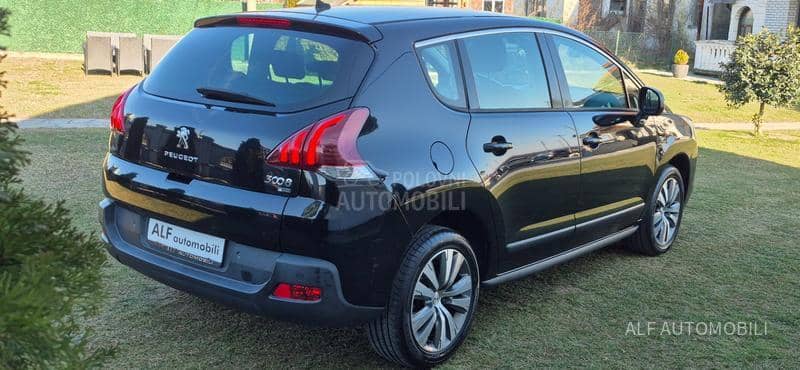 Peugeot 3008 1.6 HDI