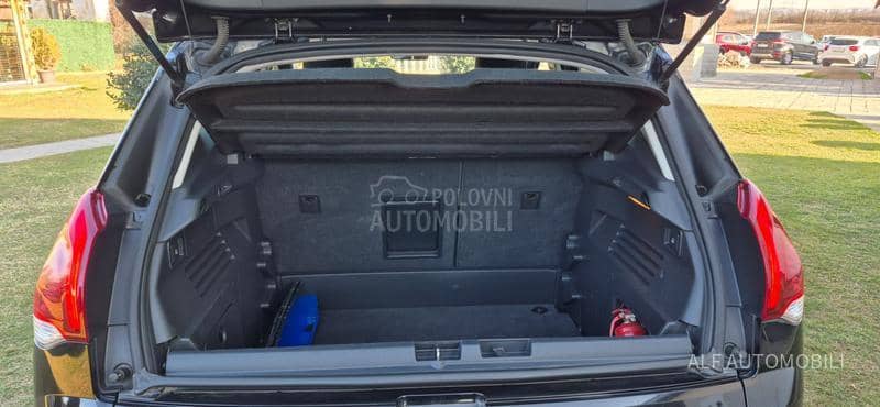 Peugeot 3008 1.6 HDI