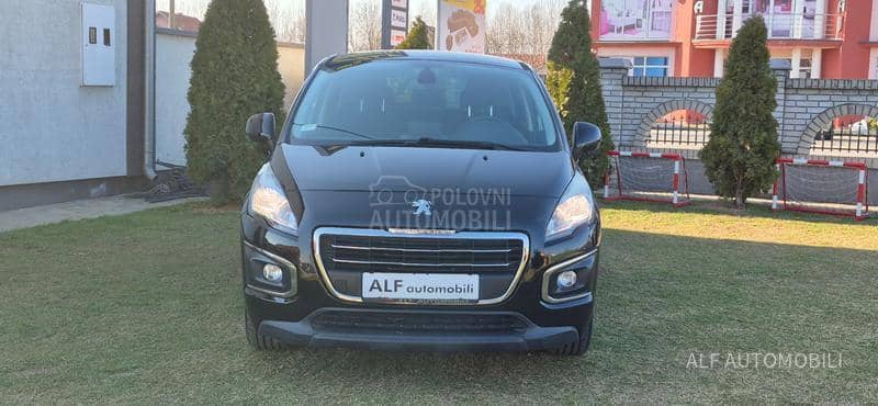 Peugeot 3008 1.6 HDI