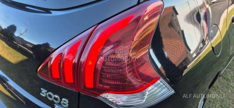 Peugeot 3008 1.6 HDI