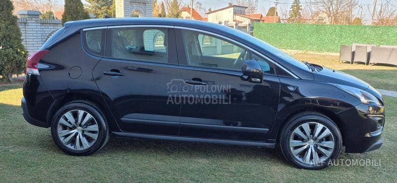 Peugeot 3008 1.6 HDI