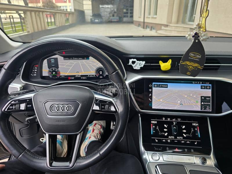 Audi A6 LED/HIBRID/VIRTUAL