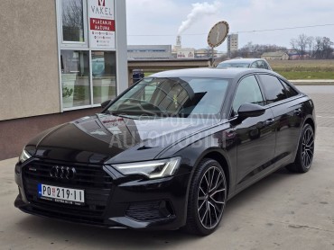 Audi A6 LED/HIBRID/VIRTUAL