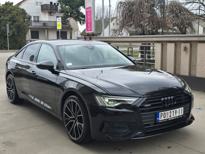 Audi A6 LED/HIBRID/VIRTUAL