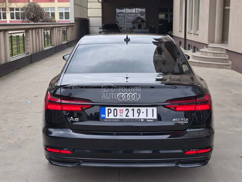 Audi A6 LED/HIBRID/VIRTUAL