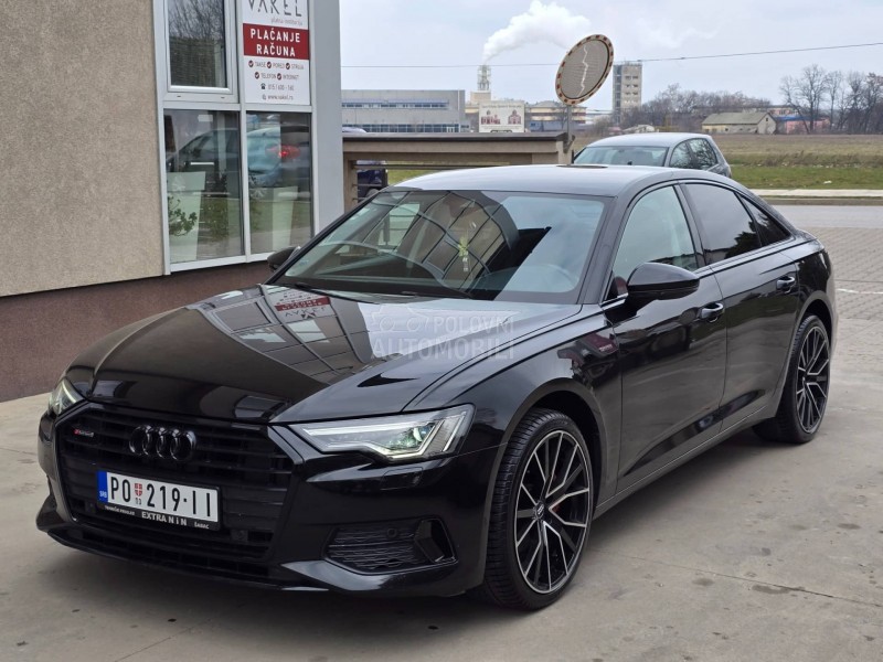 Audi A6 LED/HIBRID/VIRTUAL