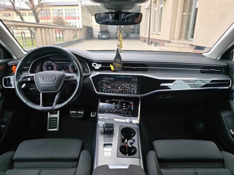 Audi A6 LED/HIBRID/VIRTUAL