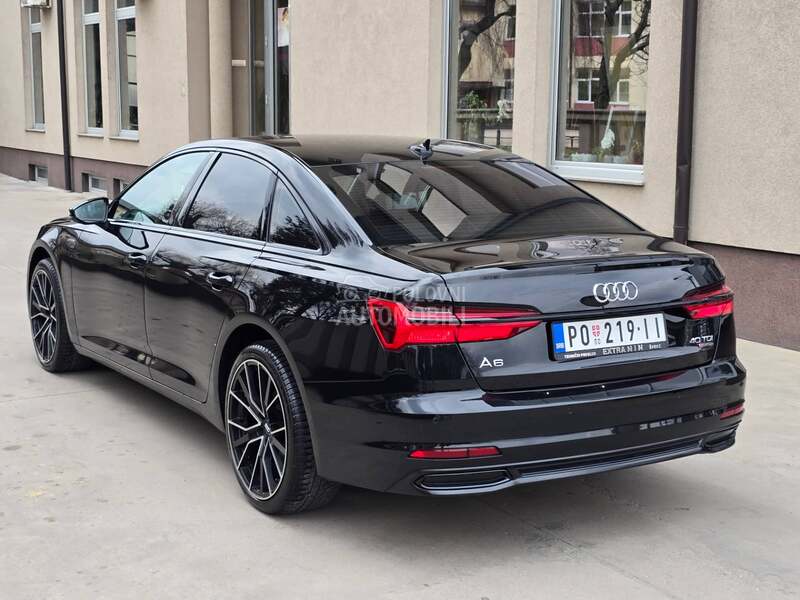 Audi A6 LED/HIBRID/VIRTUAL