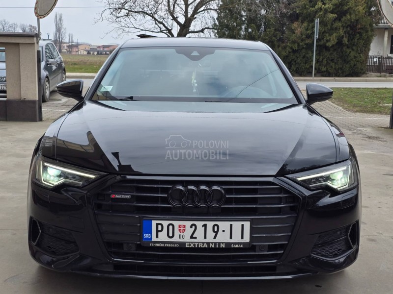 Audi A6 LED/HIBRID/VIRTUAL
