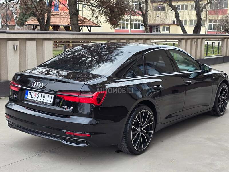 Audi A6 LED/HIBRID/VIRTUAL