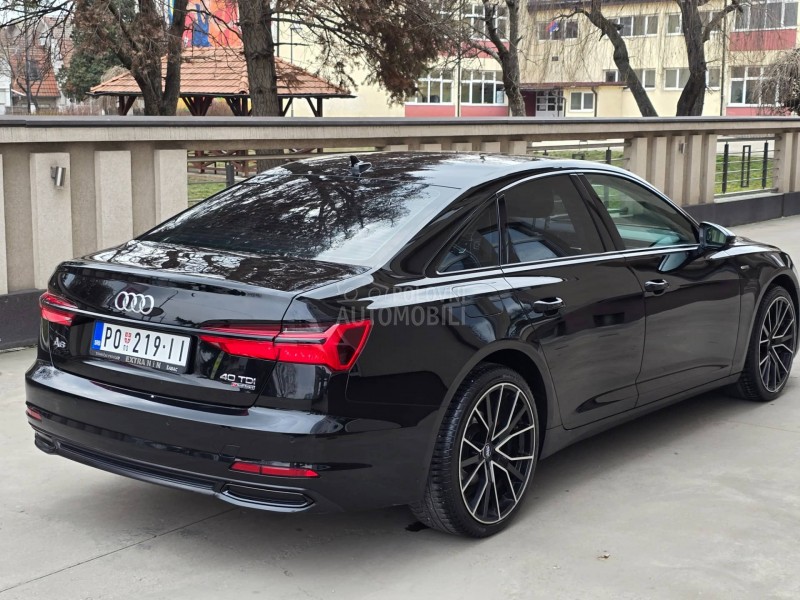 Audi A6 LED/HIBRID/VIRTUAL