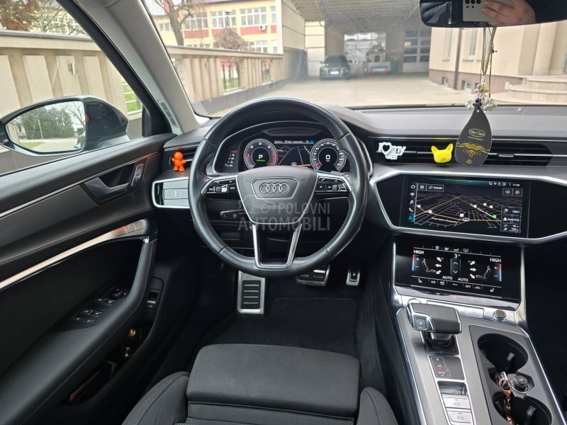 Audi A6 LED/HIBRID/VIRTUAL