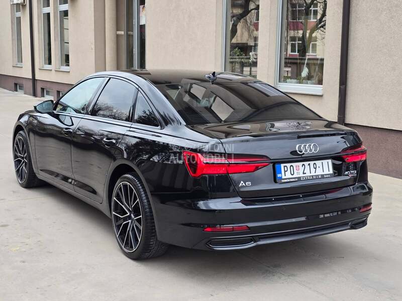 Audi A6 LED/HIBRID/VIRTUAL