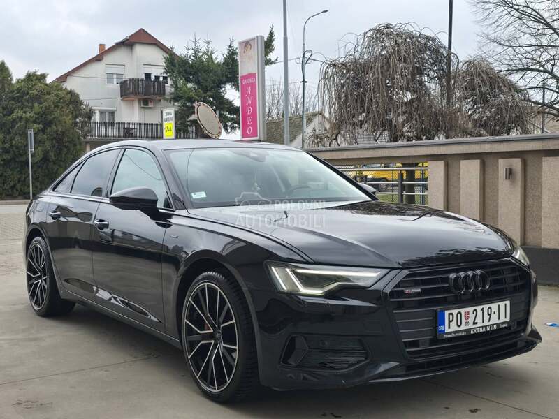 Audi A6 LED/HIBRID/VIRTUAL
