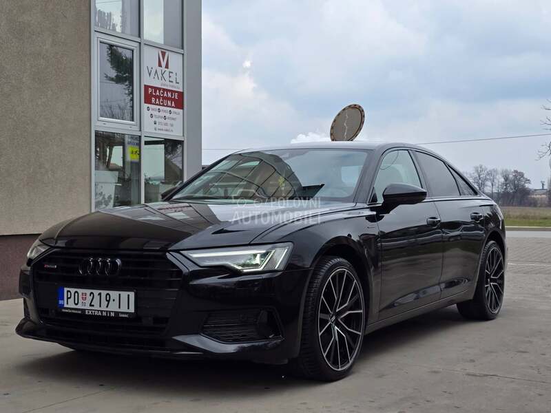 Audi A6 LED/HIBRID/VIRTUAL
