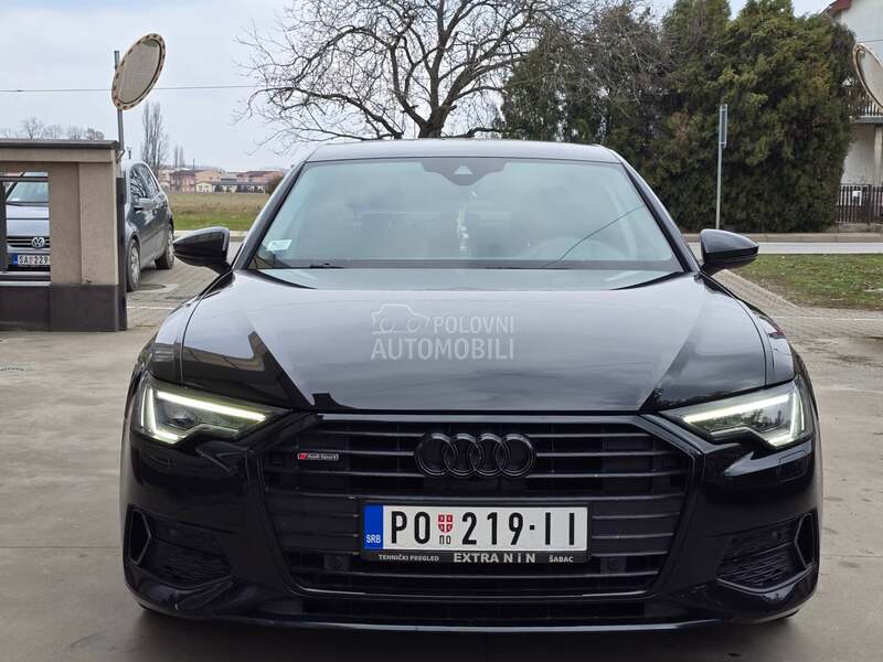 Audi A6 LED/HIBRID/VIRTUAL
