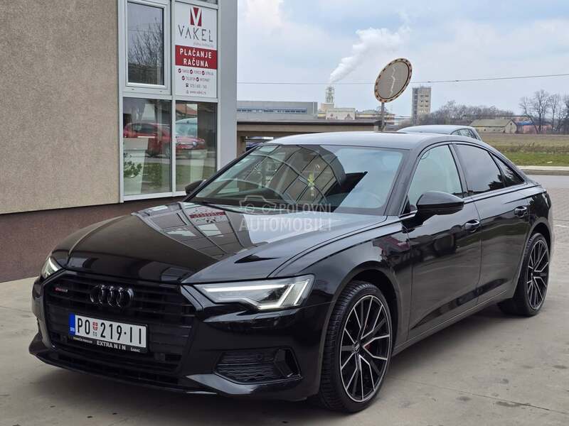 Audi A6 LED/HIBRID/VIRTUAL