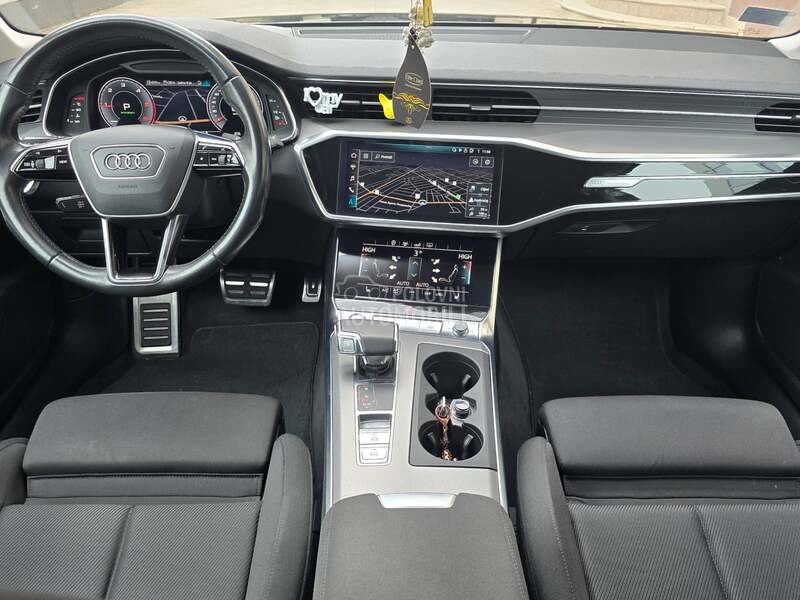 Audi A6 LED/HIBRID/VIRTUAL