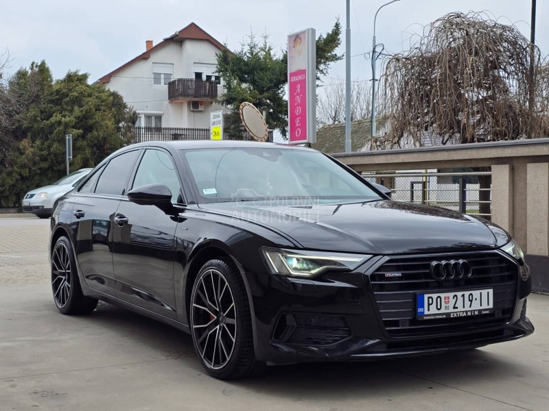 Audi A6 LED/HIBRID/VIRTUAL