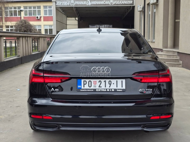 Audi A6 LED/HIBRID/VIRTUAL