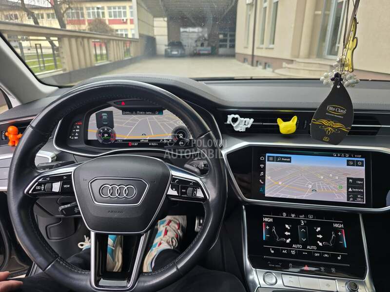 Audi A6 LED/HIBRID/VIRTUAL