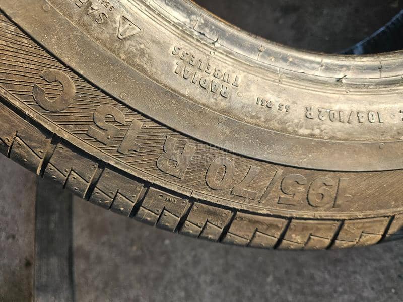 Barum 195/70 R15 Letnja