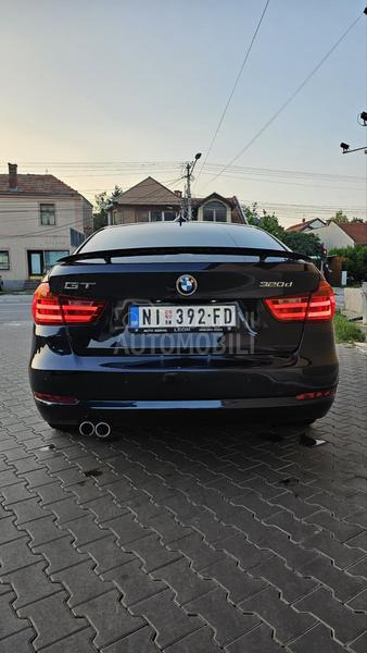 BMW 320 GT 