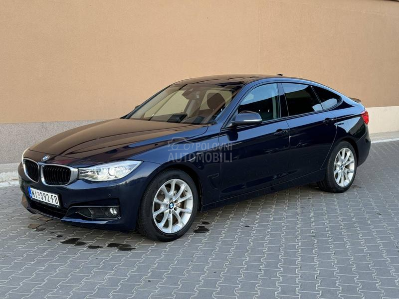 BMW 320 GT 