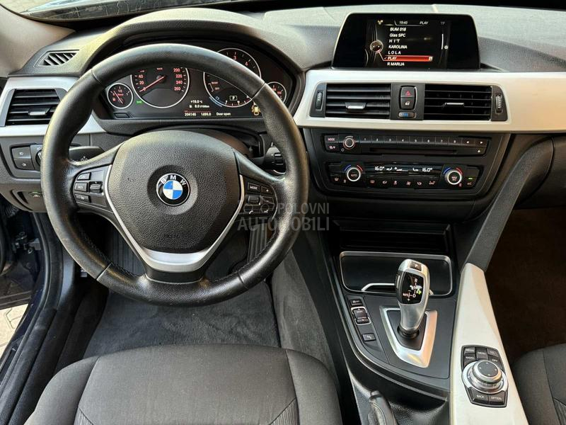 BMW 320 GT 