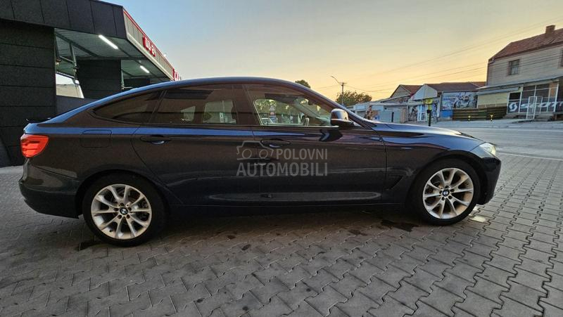 BMW 320 GT 