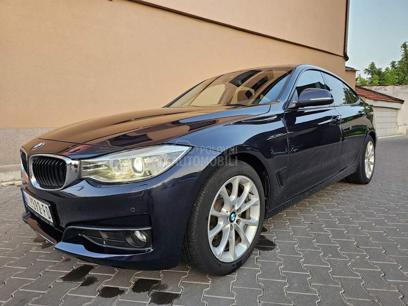 BMW 320 GT 