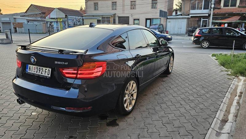 BMW 320 GT 