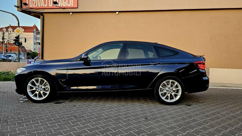 BMW 320 GT 