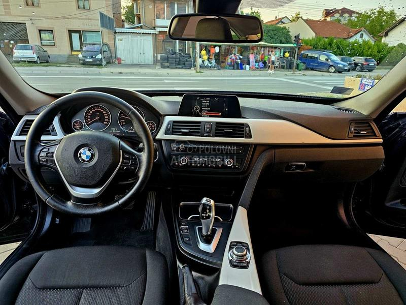 BMW 320 GT 