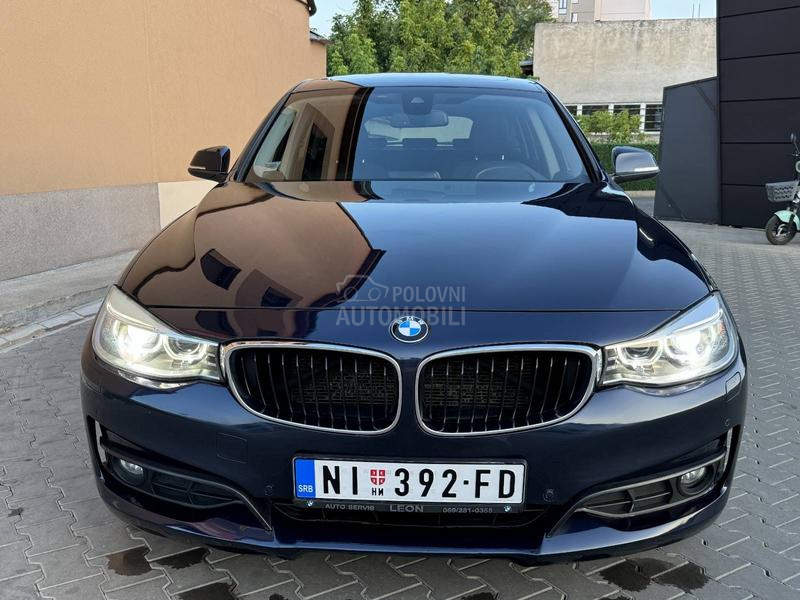 BMW 320 GT 