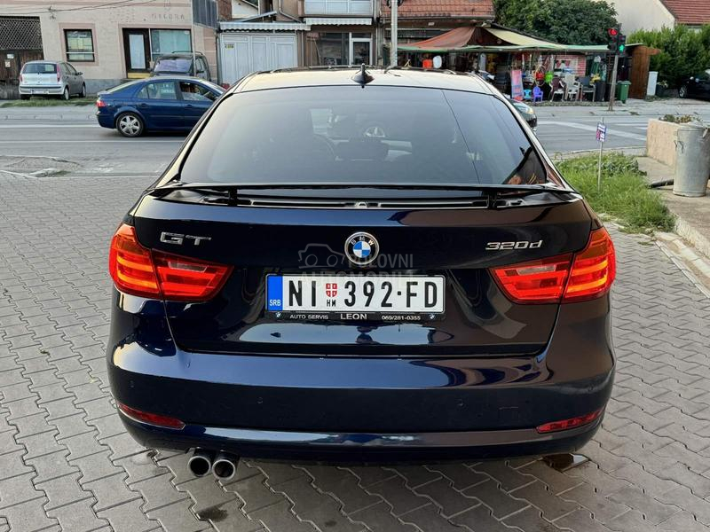 BMW 320 GT 
