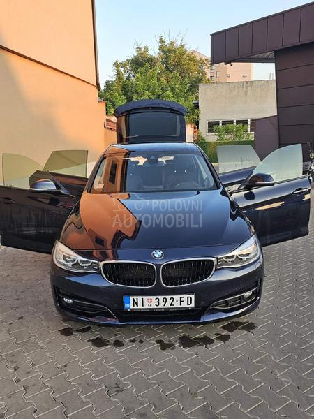 BMW 320 GT 