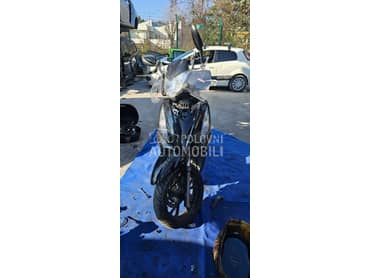 Kymco People 200 Gti