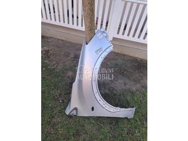 Desno krilo blatobran za Subaru XV od 2012. do 2017. god.