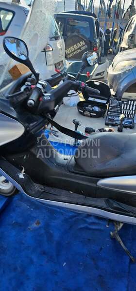 Yamaha Majesty 250cc