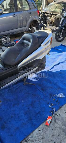 Yamaha Majesty 250cc