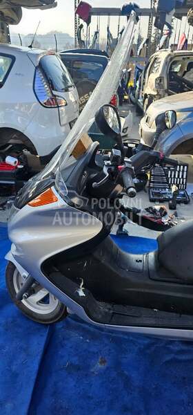 Yamaha Majesty 250cc