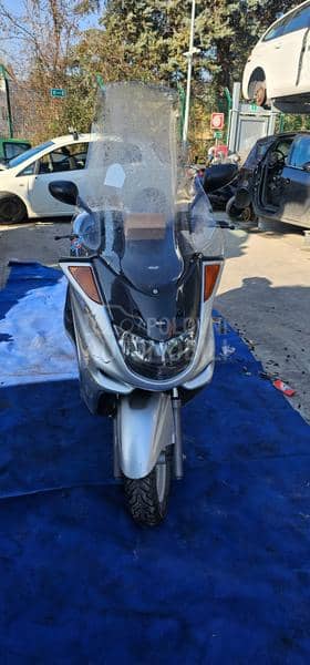 Yamaha Majesty 250cc