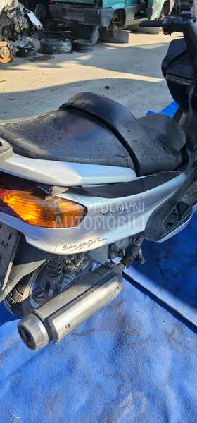 Yamaha Majesty 250cc