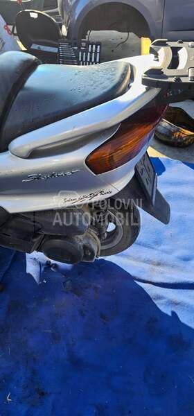 Yamaha Majesty 250cc