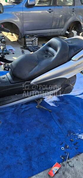 Yamaha Majesty 250cc