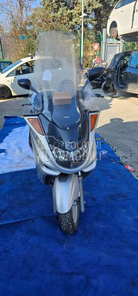 Yamaha Majesty 250cc