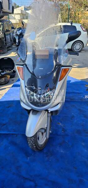 Yamaha Majesty 250cc