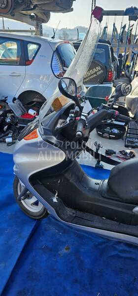 Yamaha Majesty 250cc